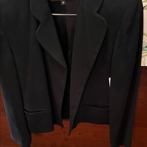 Classic Black Women's Blazer
